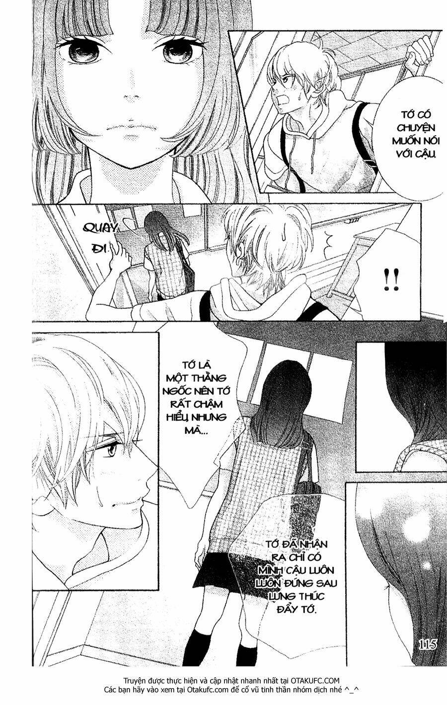 Kyou No Kira-Kun Chương 29 Ảnh 31