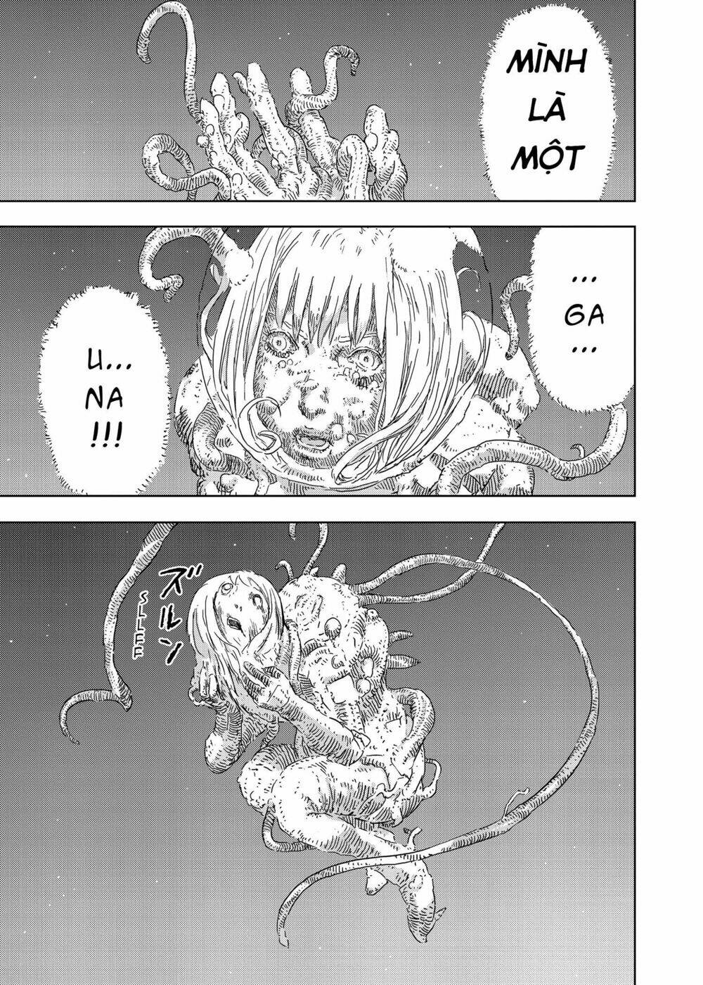 Sidonia No Kishi Chương 58 Ảnh 16