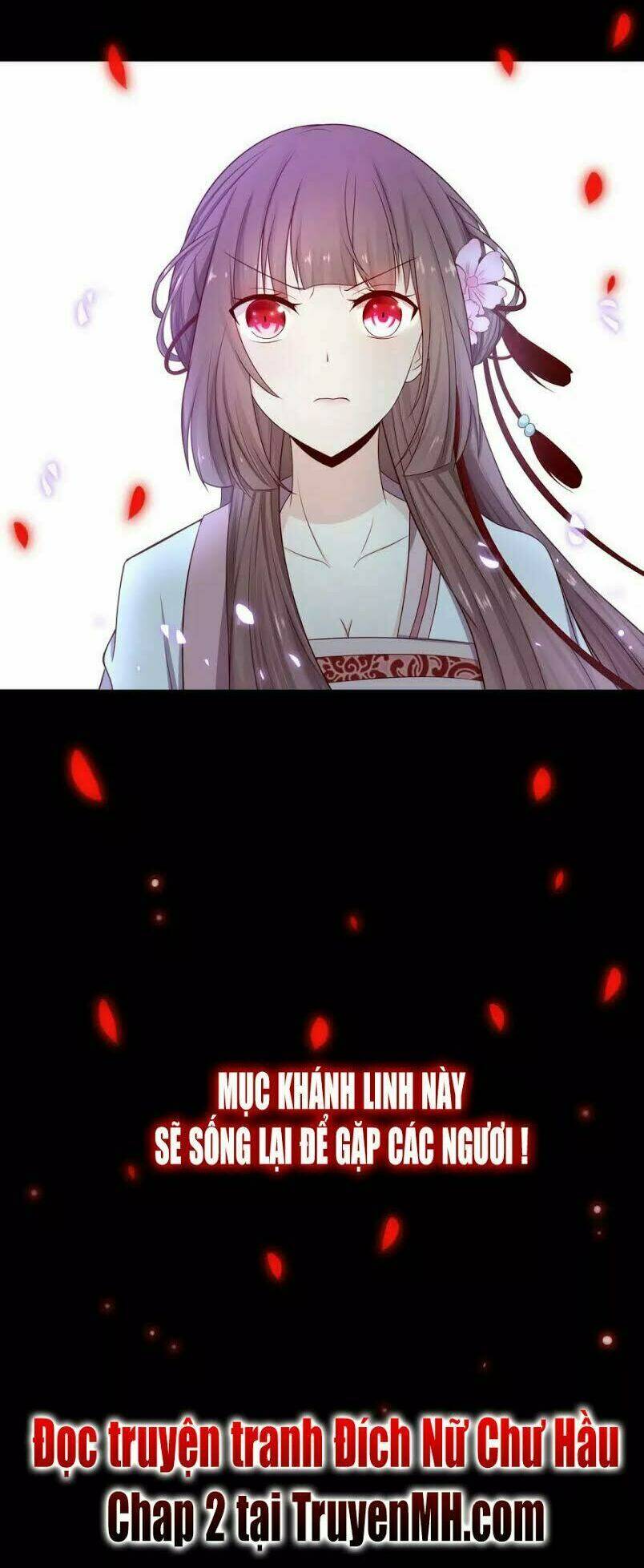 Đích Nữ Chư Hầu Chương 1 Ảnh 13