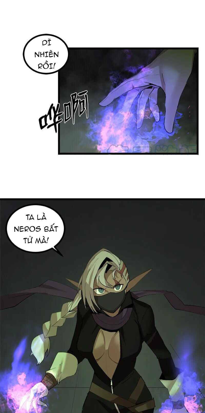 The Dungeon Master Chương 111 Ảnh 13