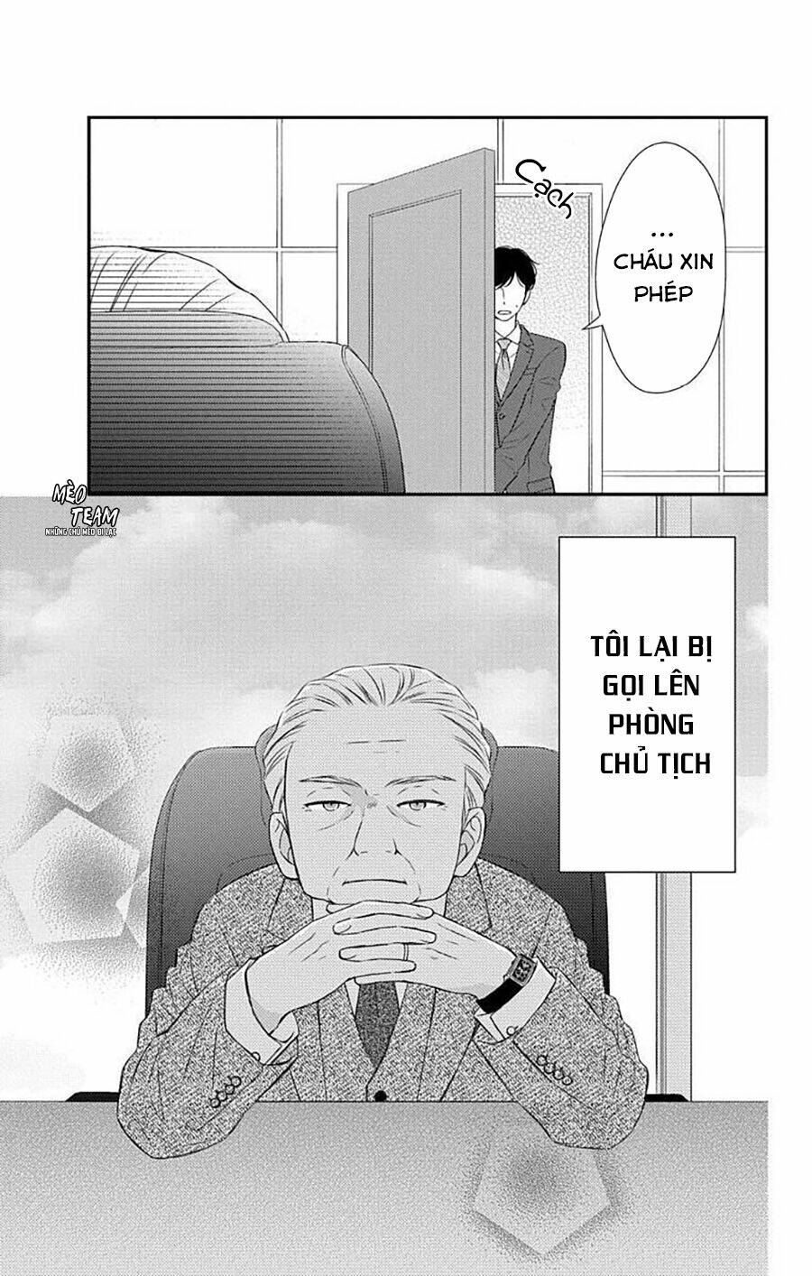 Kimi Wa Mendou Na Fiancee Chương 6 Ảnh 53