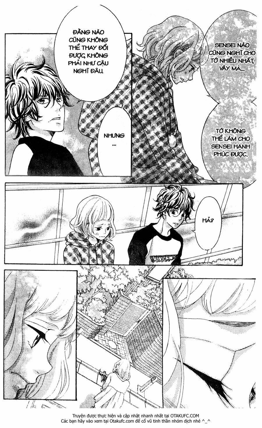 Kyou No Kira-Kun Chương 32 Ảnh 26