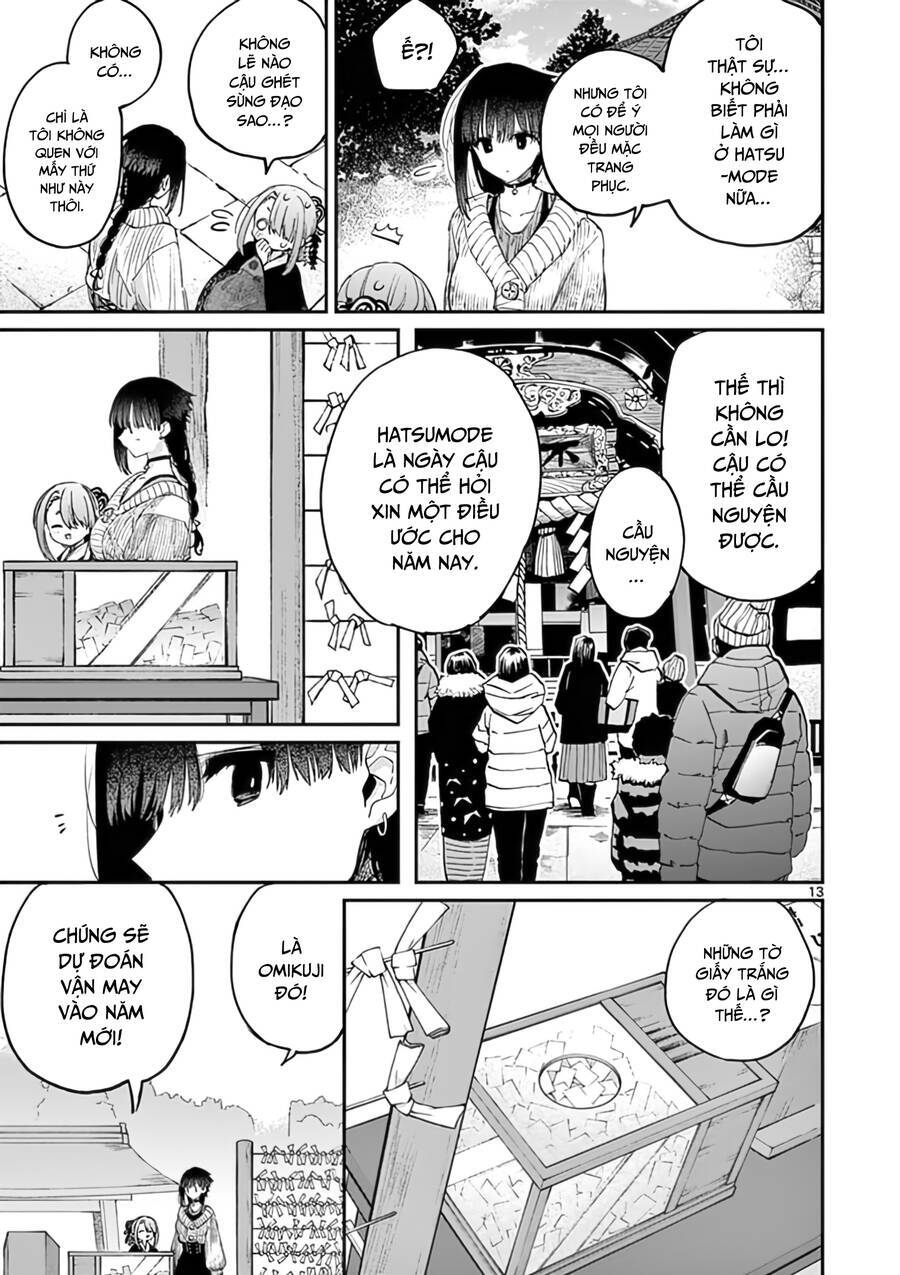 Kimi Wa Meido-Sama Chương 32 Ảnh 15
