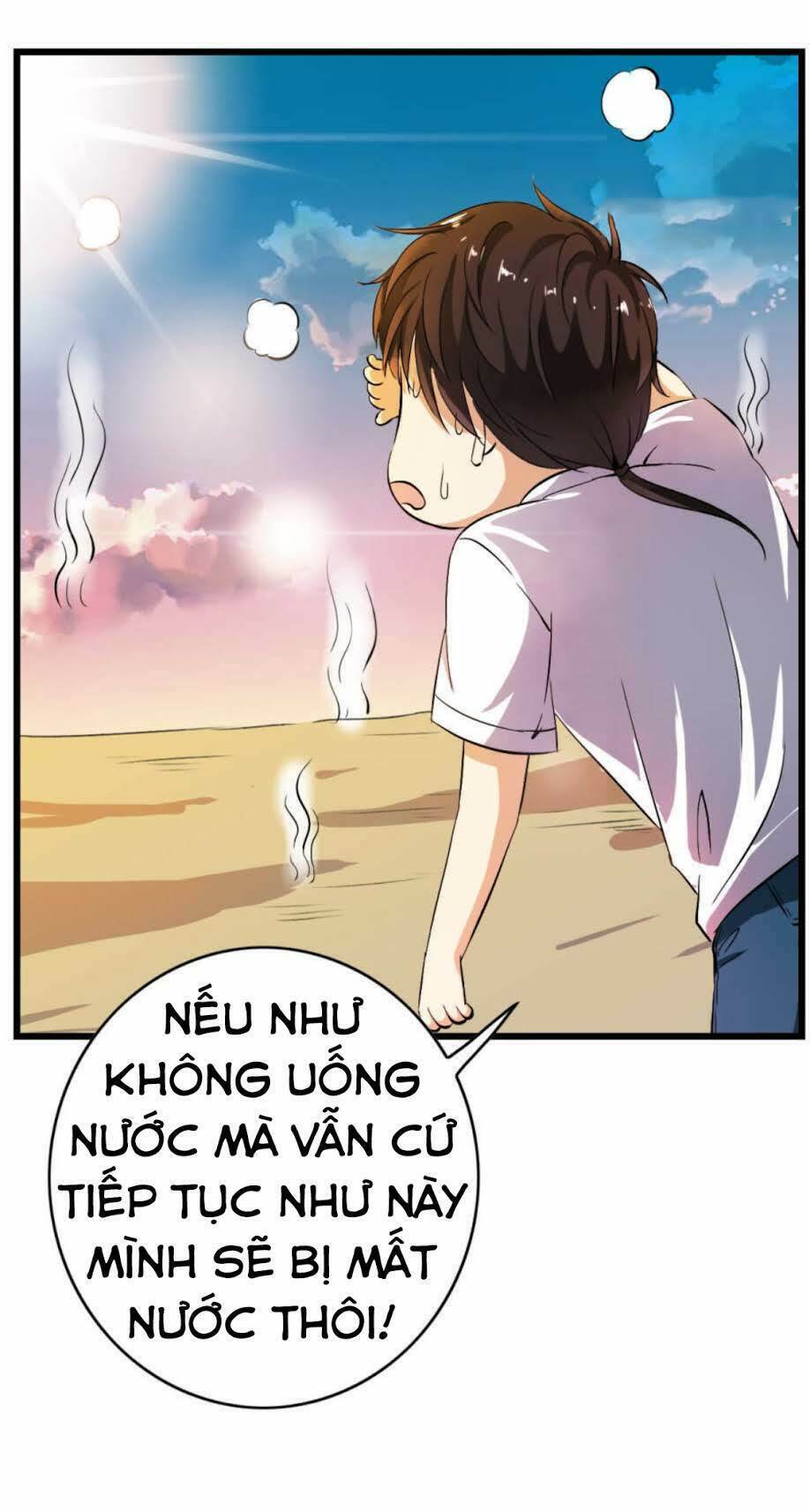 Thiếu Niên Huynh Là Loại Cỏ Gì Chương 3 Ảnh 7