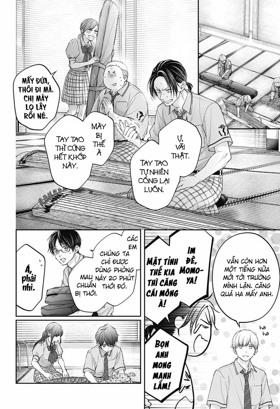 Kono Oto Tomare! Chương 136 Ảnh 9