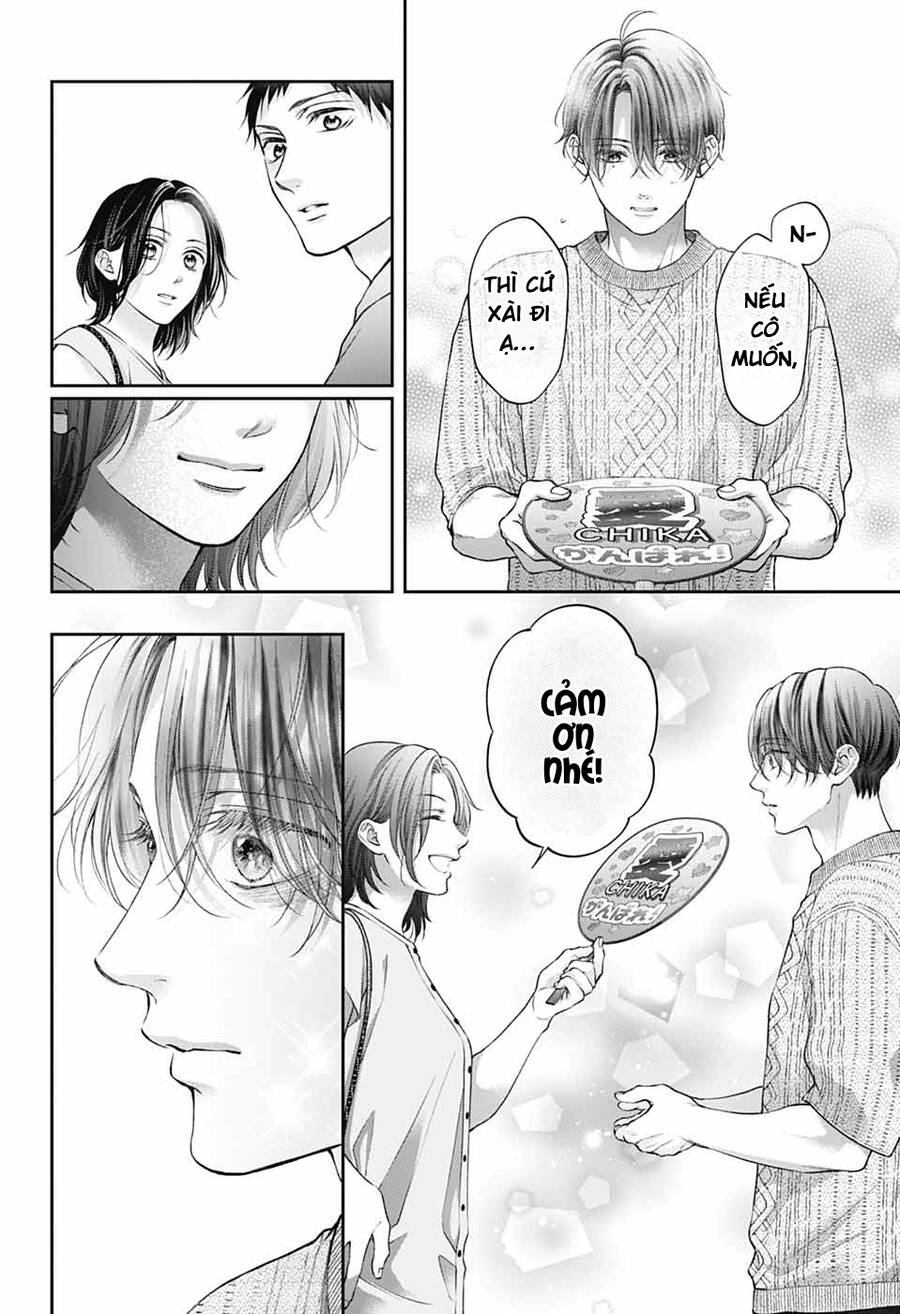 Kono Oto Tomare! Chương 136 Ảnh 37