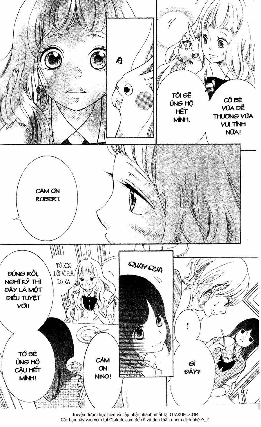 Kyou No Kira-Kun Chương 29 Ảnh 13