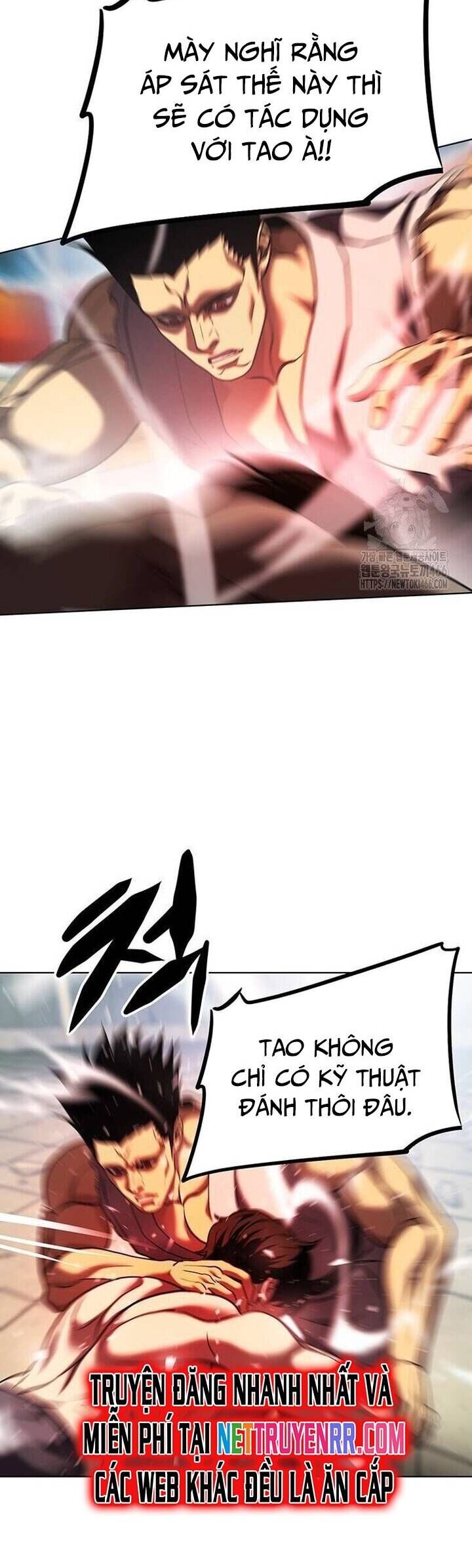 Sàn Đấu Sống Còn Chương 33 Ảnh 37