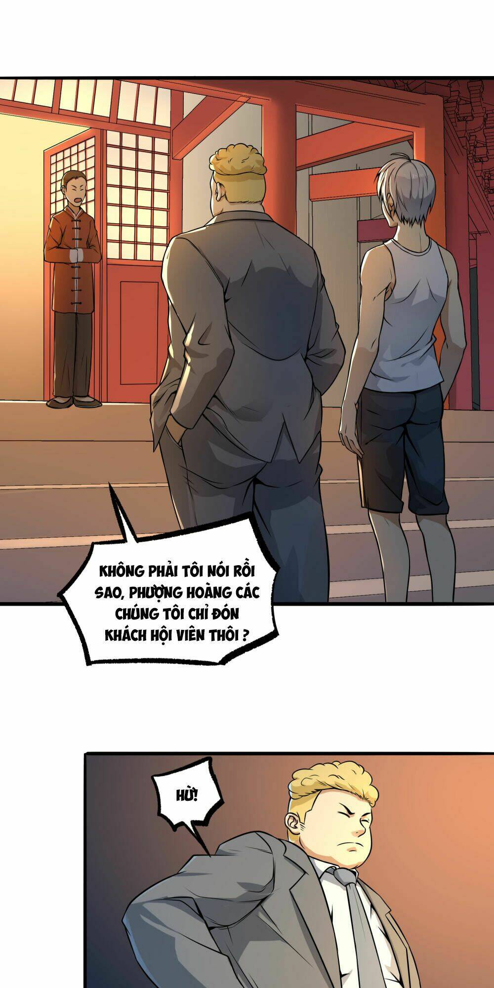Tôi Có Thuốc Hối Hận Chương 9 Ảnh 28