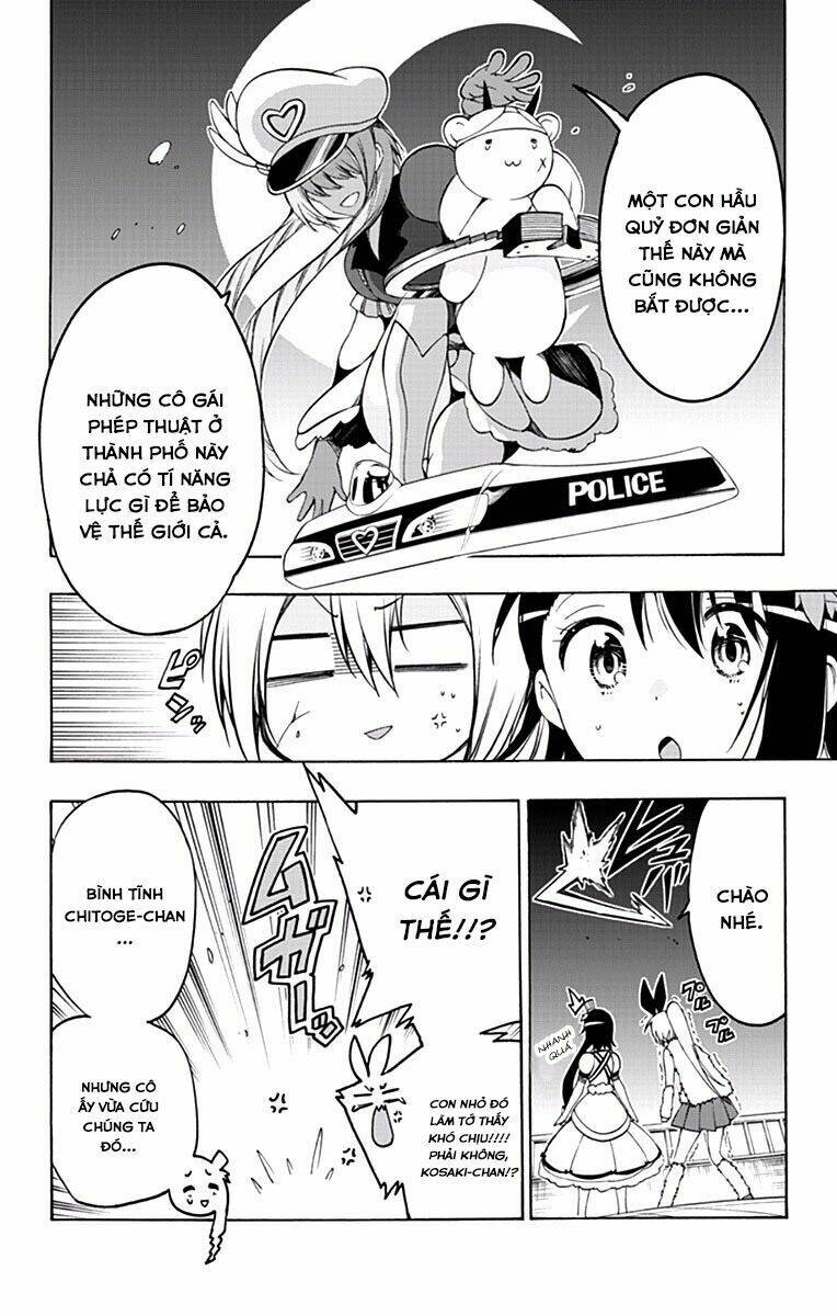 Magical Patissier Kosaki-Chan Chương 7 Ảnh 8