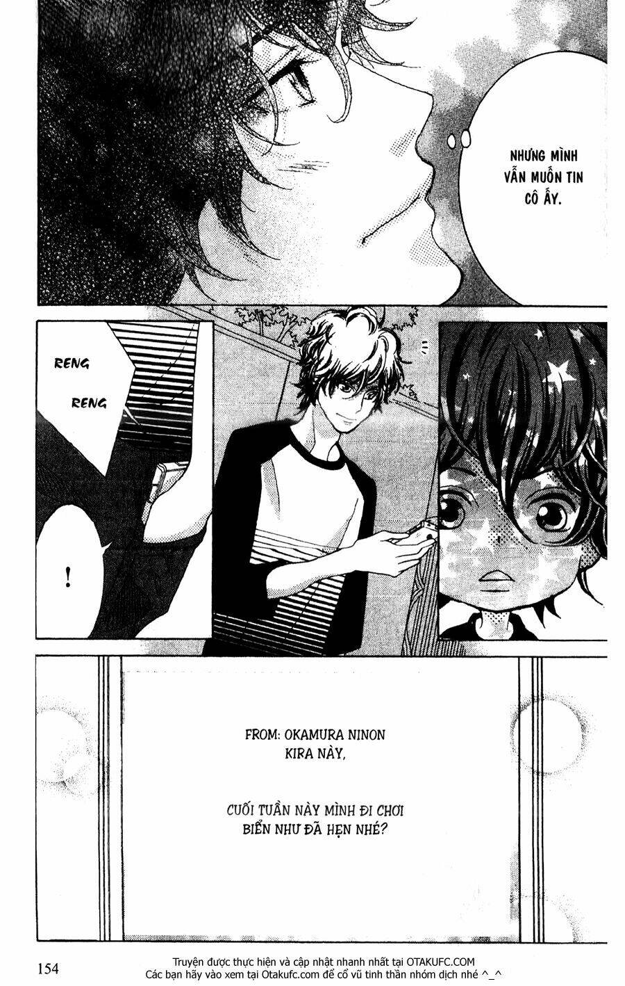 Kyou No Kira-Kun Chương 33 Ảnh 33
