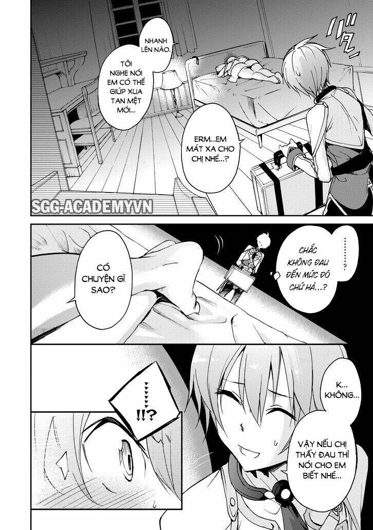 Saijaku Muhai No Shinsou Kiryuu Chương 22 Ảnh 36
