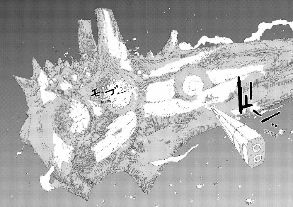 Sidonia No Kishi Chương 58 Ảnh 27
