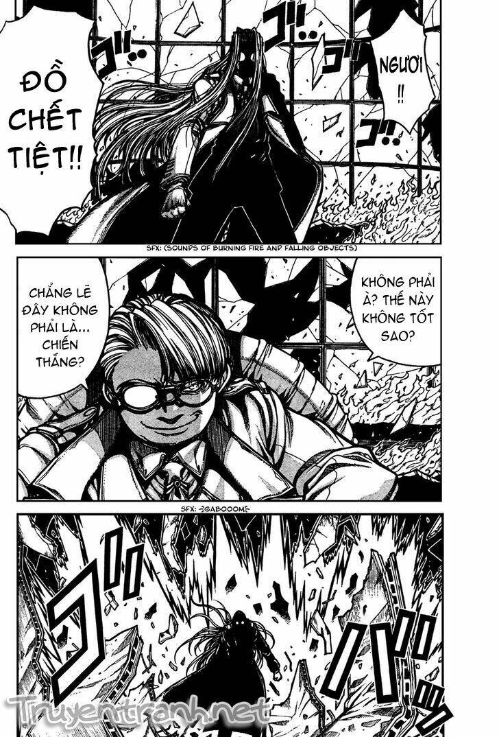 Hellsing Chương 90 Ảnh 8