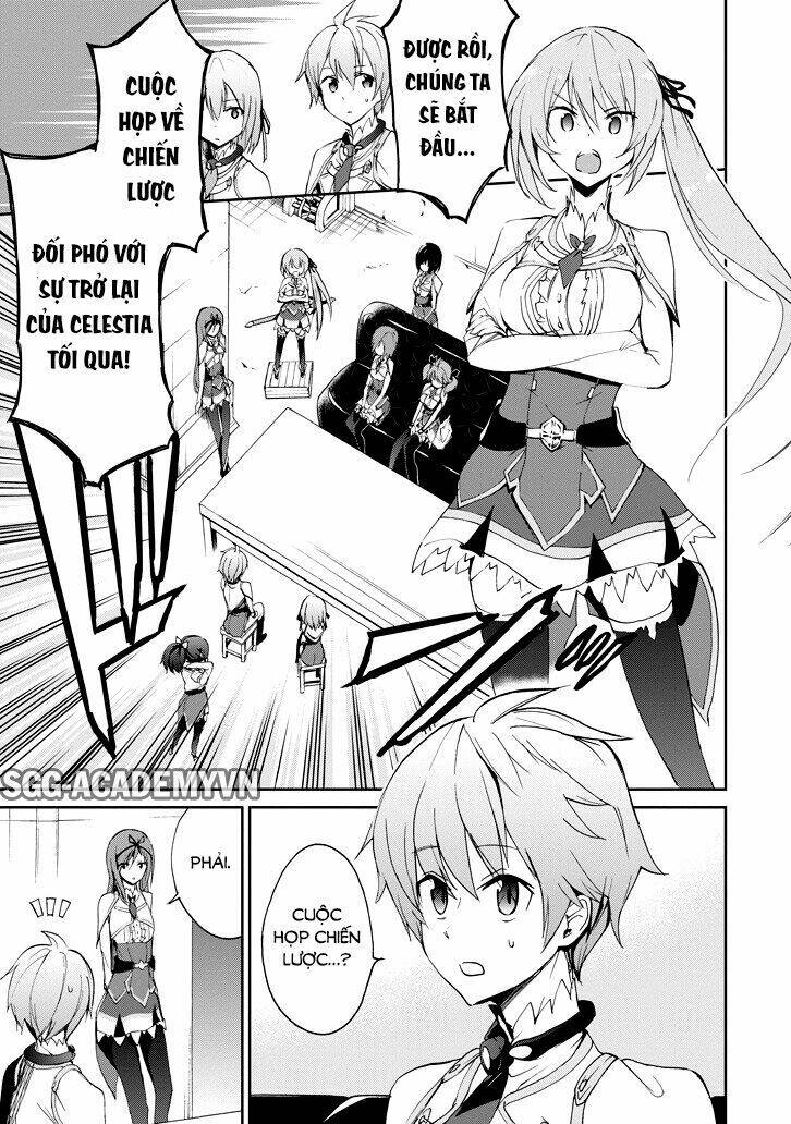 Saijaku Muhai No Shinsou Kiryuu Chương 22 Ảnh 17