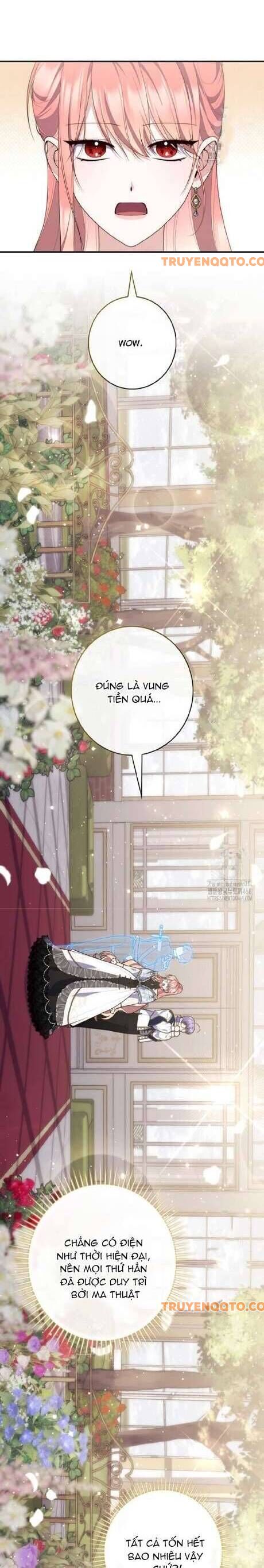 Nàng Công Chúa Tiên Tri Chương 91 Ảnh 16