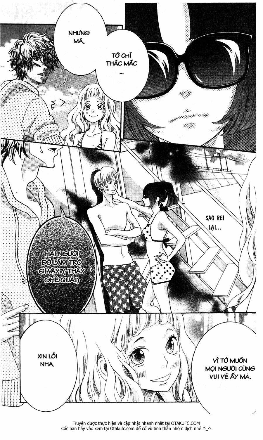 Kyou No Kira-Kun Chương 33 Ảnh 35