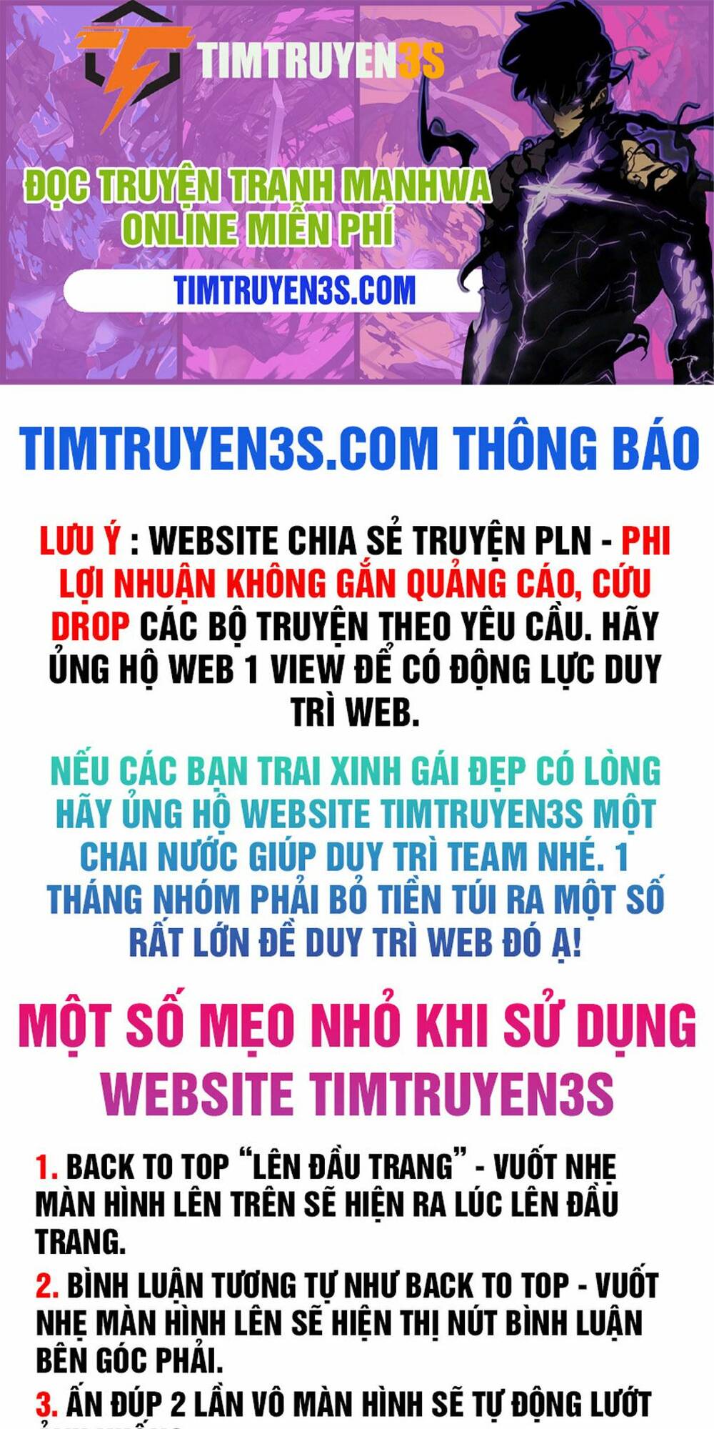 Chủ Nhân Quá Mạnh Nhưng Nhút Nhát Chương 20 Ảnh 2