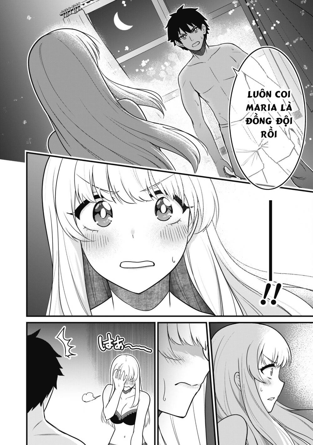 Saikin Haitta Shiro Madoushi Ga Party Crusher De, Ore No Isekai Bouken-Sha Seikatsu Ga Houkai No Kiki Na Kudan Ni Tsuite Chương 2 Ảnh 32