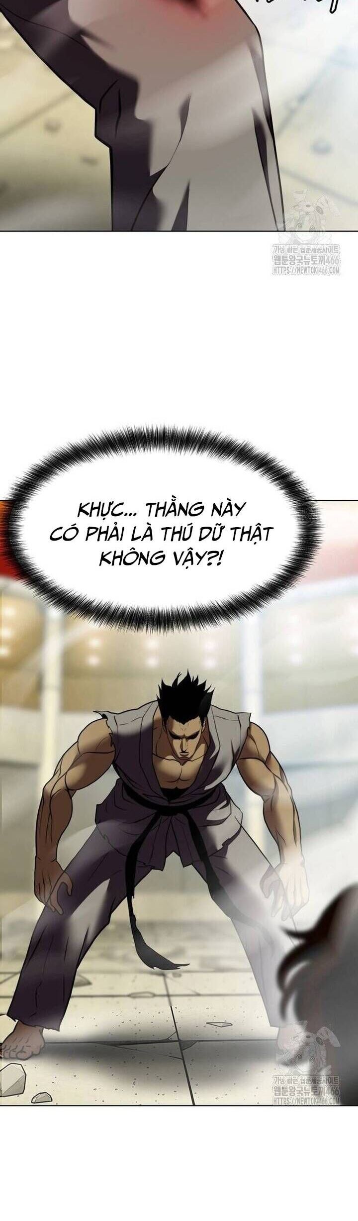 Sàn Đấu Sống Còn Chương 33 Ảnh 44