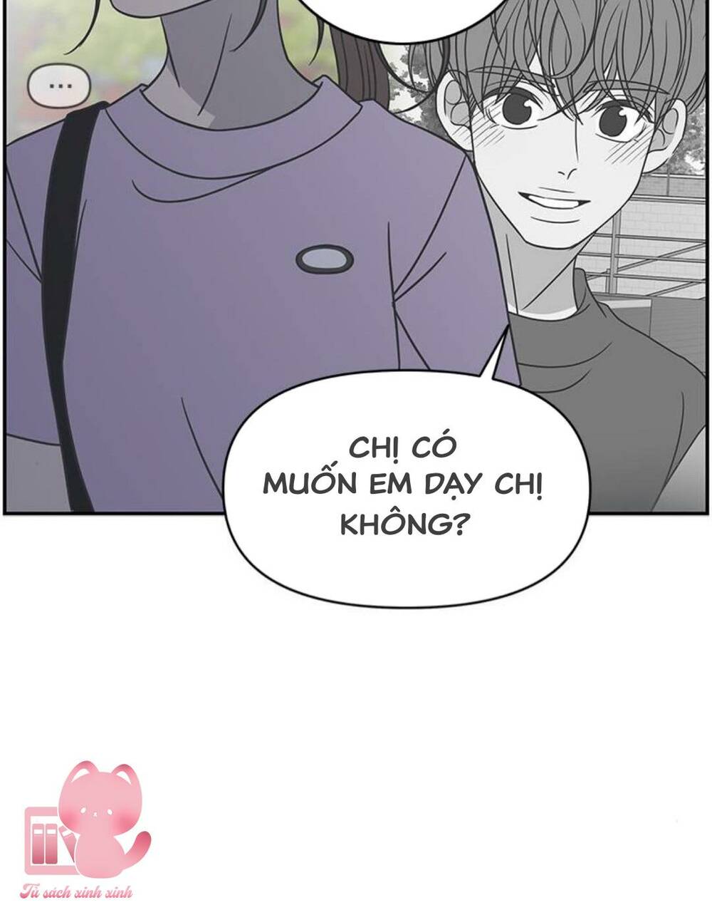 Kế Hoạch Hẹn Hò Của Bareum Chương 92 Ảnh 28