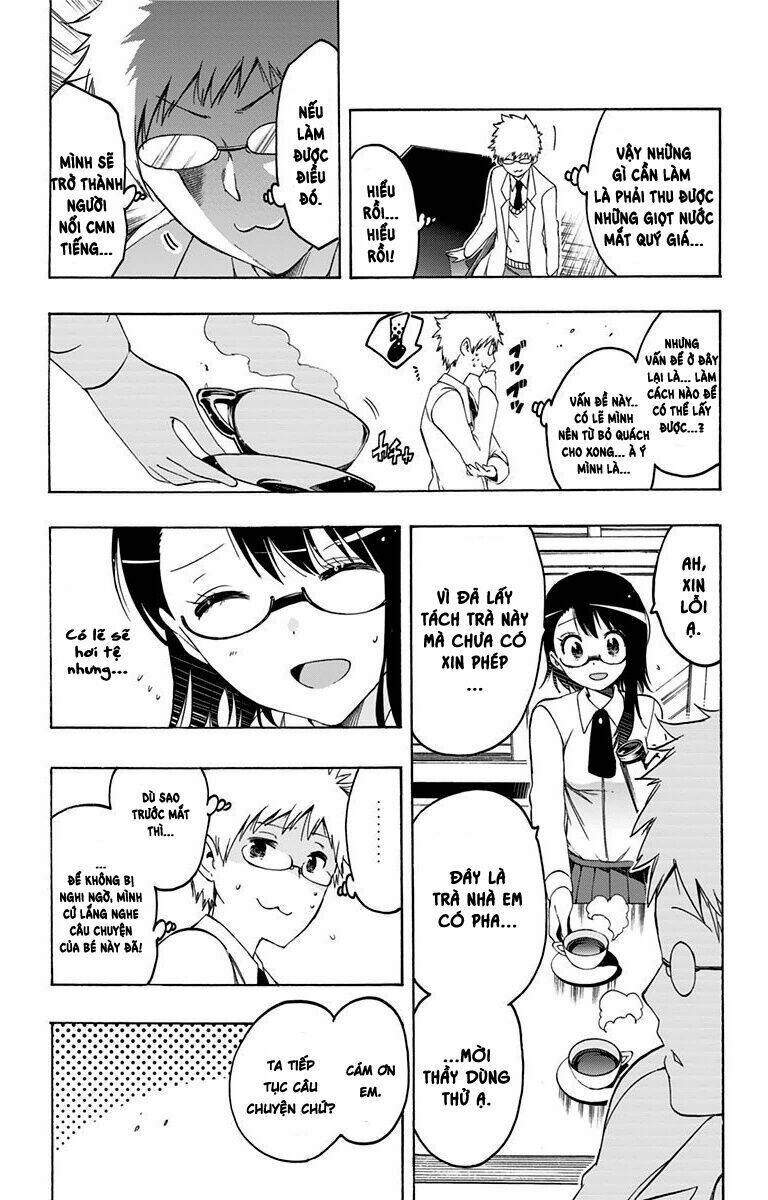 Magical Patissier Kosaki-Chan Chương 18 Ảnh 11