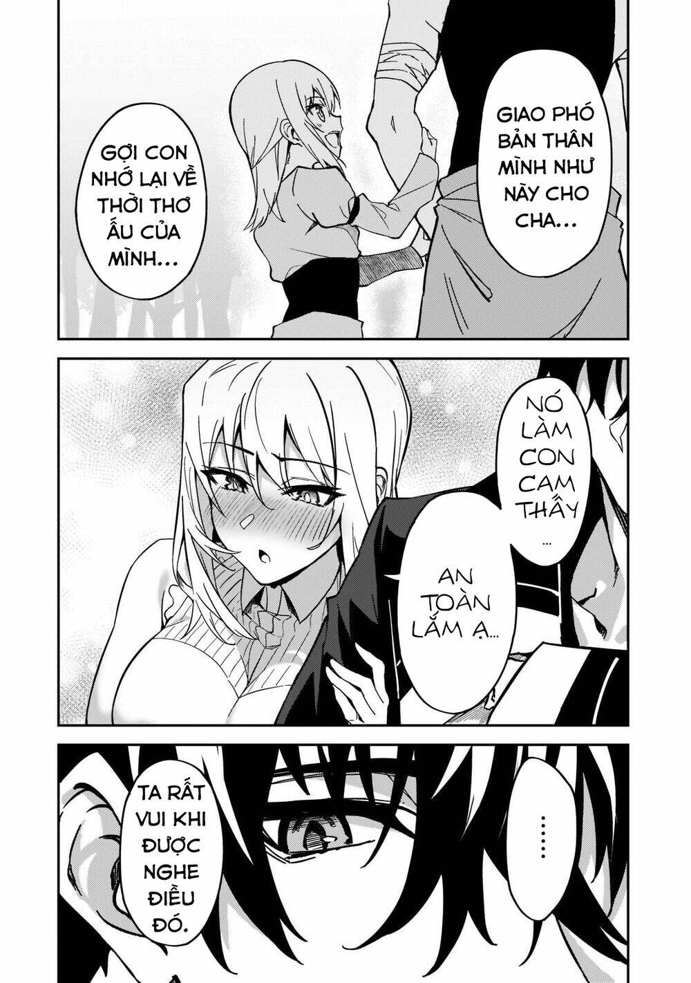 S Rank Boukensha De Aru Ore No Musume-Tachi Wa Juudo No Father Con Deshita Chương 21 Ảnh 27