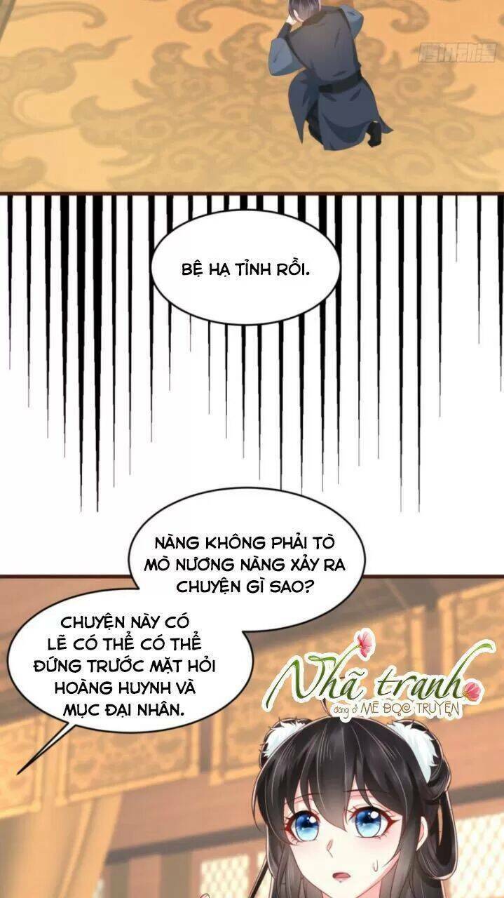 Độc Phi Ngu Ngốc Không Thể Chọc Chương 156 Ảnh 8