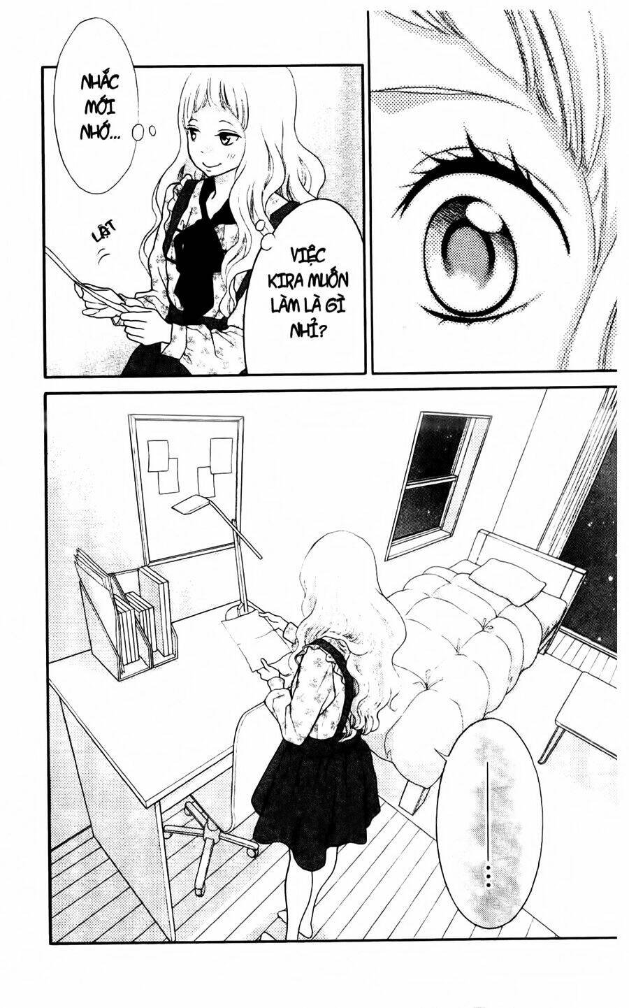 Kyou No Kira-Kun Chương 24 Ảnh 39