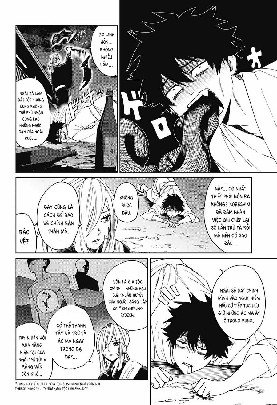 Phantom Busters Chương 9 Ảnh 6