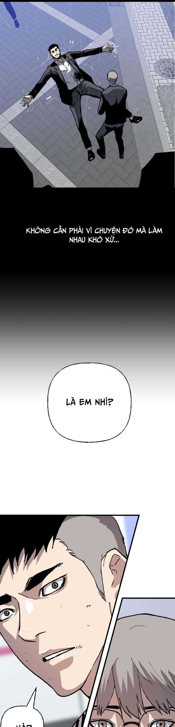 Ông Trùm Trở Lại Chương 74 Ảnh 17