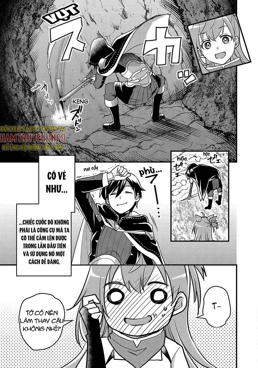 Isekai Tensei De Kenja Ni Natte Bouken-Sha Seikatsu Chương 16.1 Ảnh 17