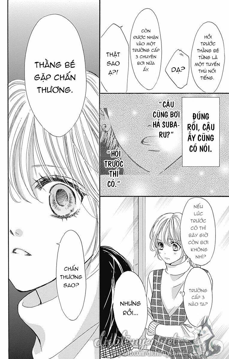 Boku Ni Hana No Melancholy Chương 71 Ảnh 17