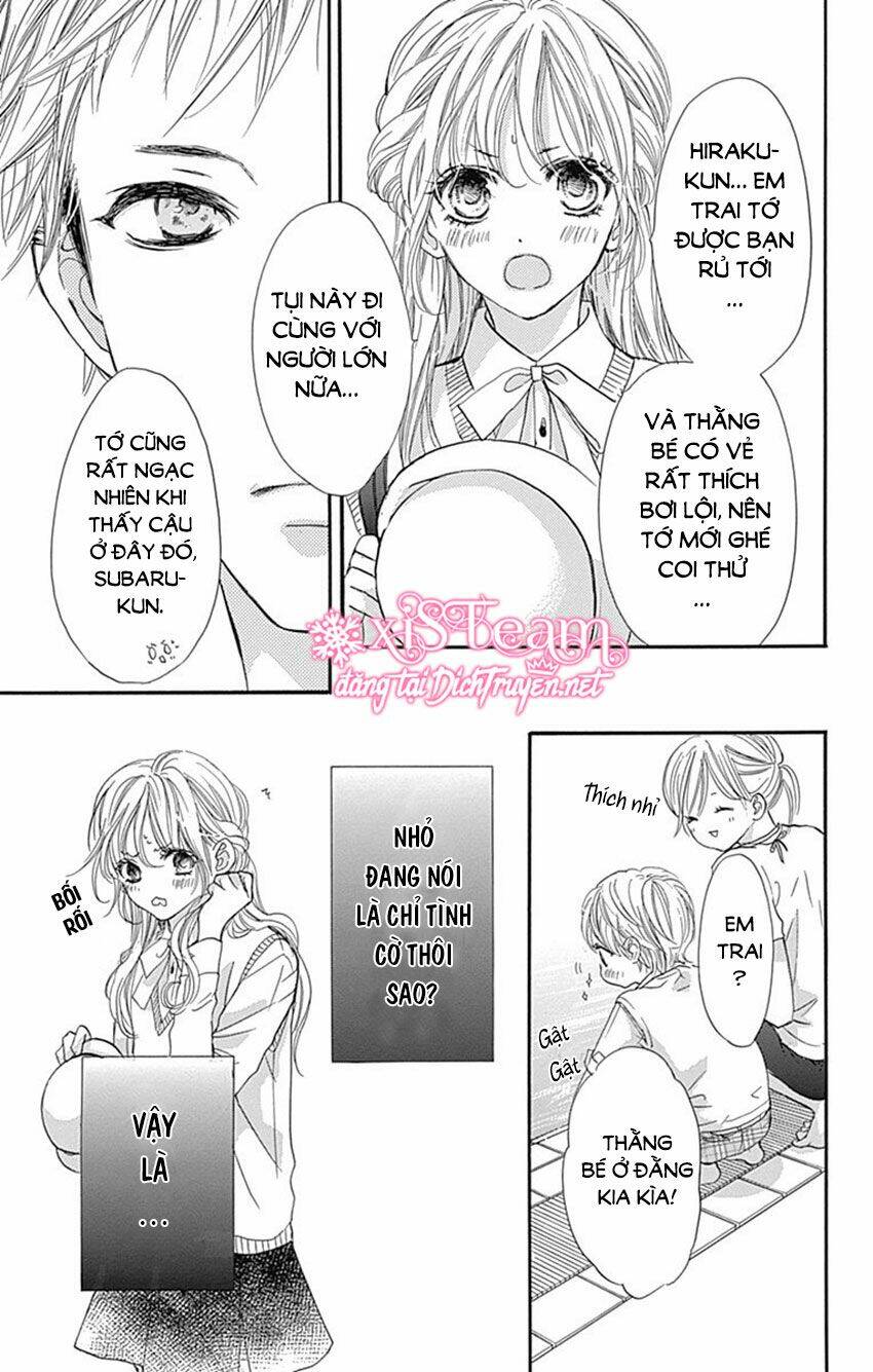 Boku Ni Hana No Melancholy Chương 68 Ảnh 8