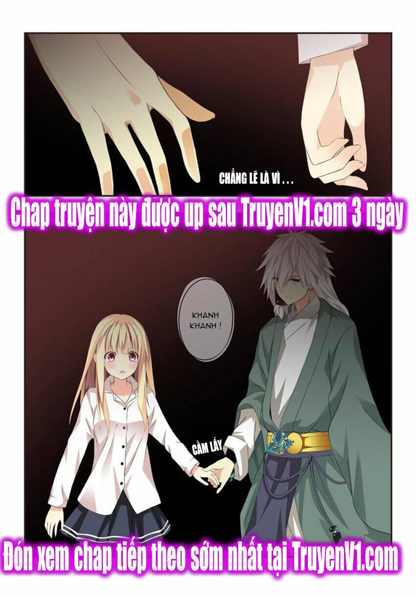 Sơn Hải Thú Chương 37 Ảnh 9