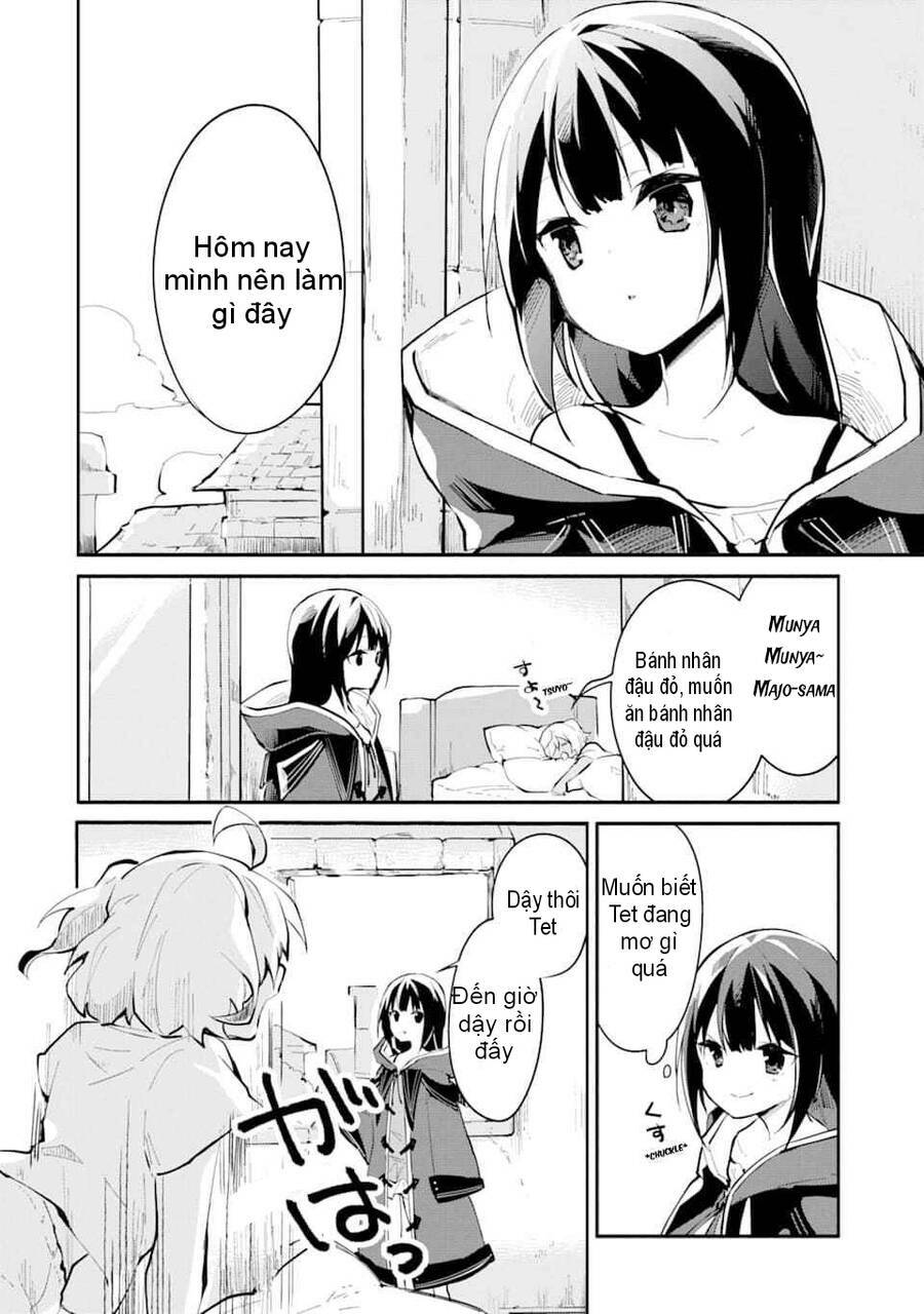 Maryoku Na Majo Ni Narimashita: Souzou Mahou De Kimama Na Isekai Seikatsu Chương 1.1 Ảnh 3