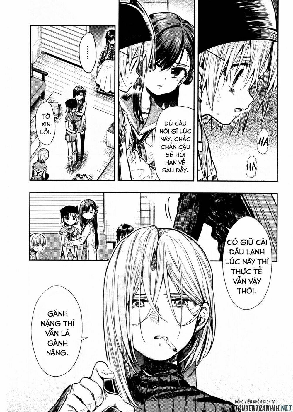 Gakkou Gurashi! Chương 66 Ảnh 16