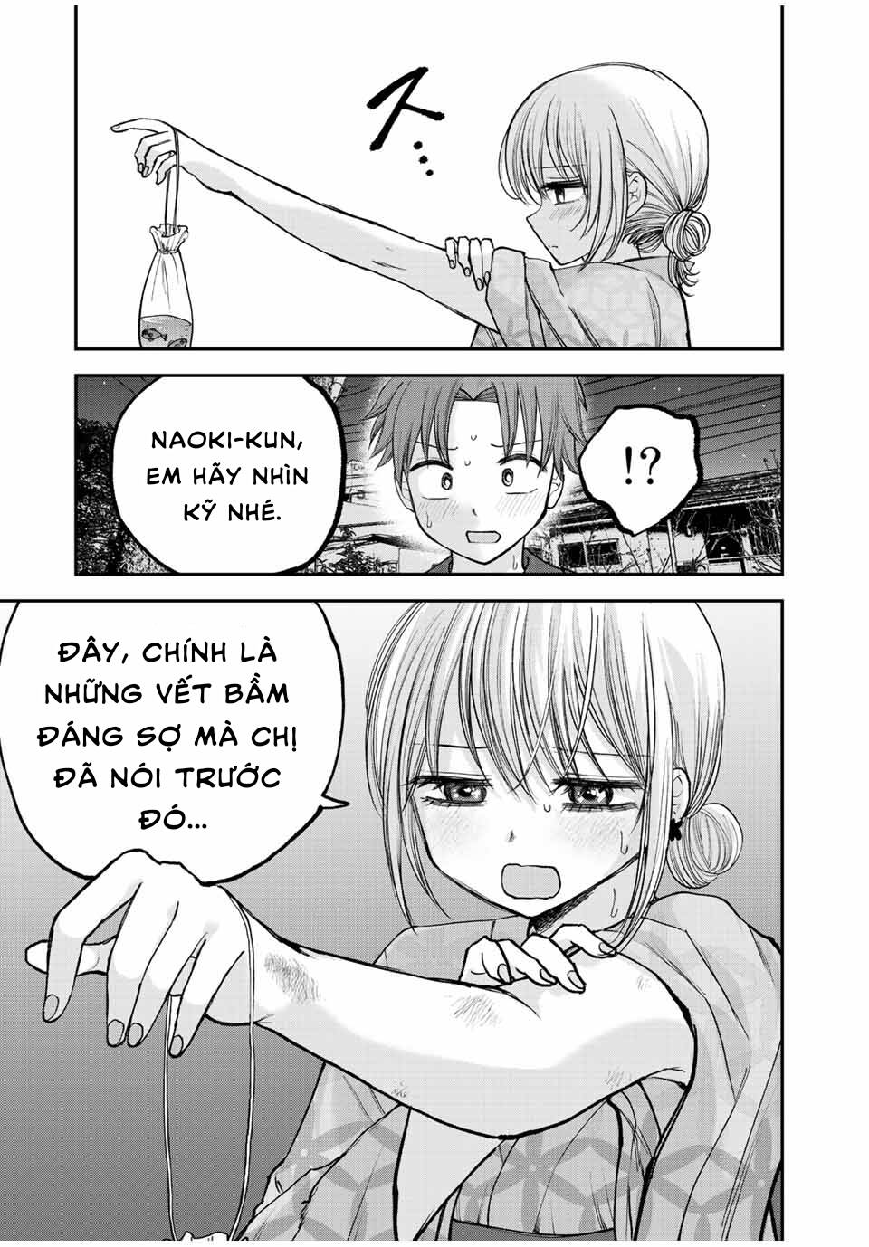 Chị Gái Hậu Đậu Chương 19 Ảnh 9