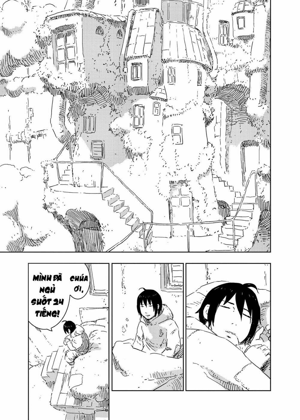 Sidonia No Kishi Chương 61 Ảnh 8