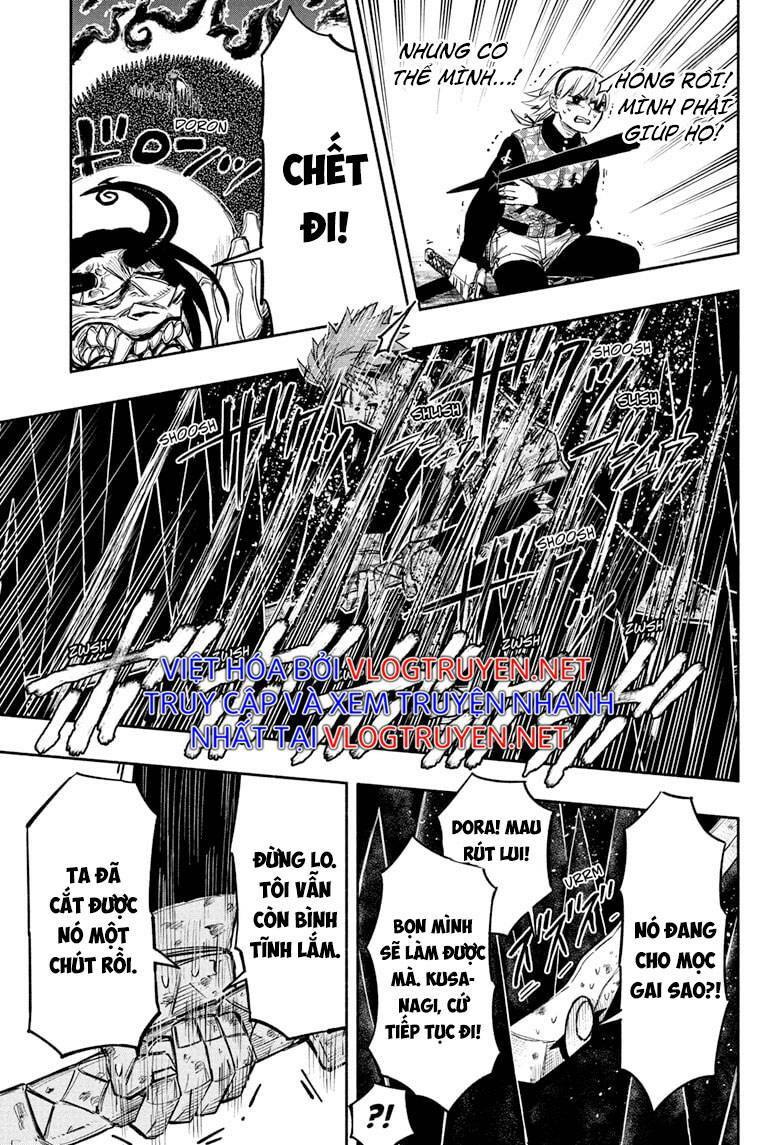 Samurai Diệt Quỷ Chương 8 Ảnh 22