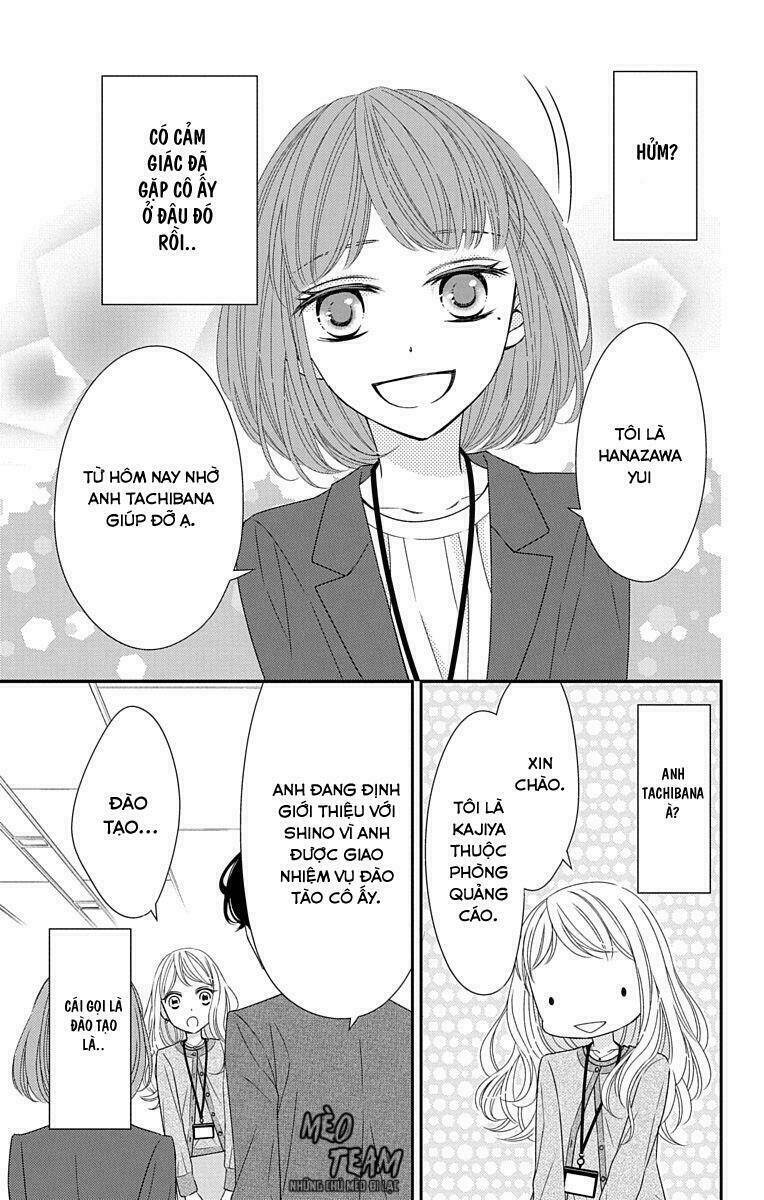 Kimi Wa Mendou Na Fiancee Chương 1 Ảnh 34