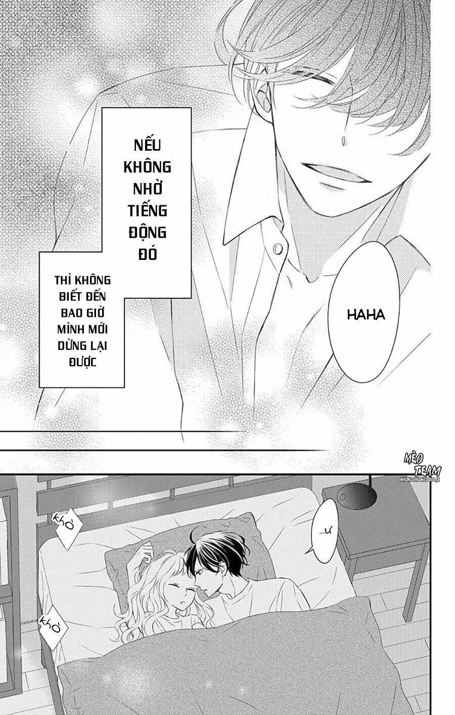 Kimi Wa Mendou Na Fiancee Chương 5 Ảnh 31