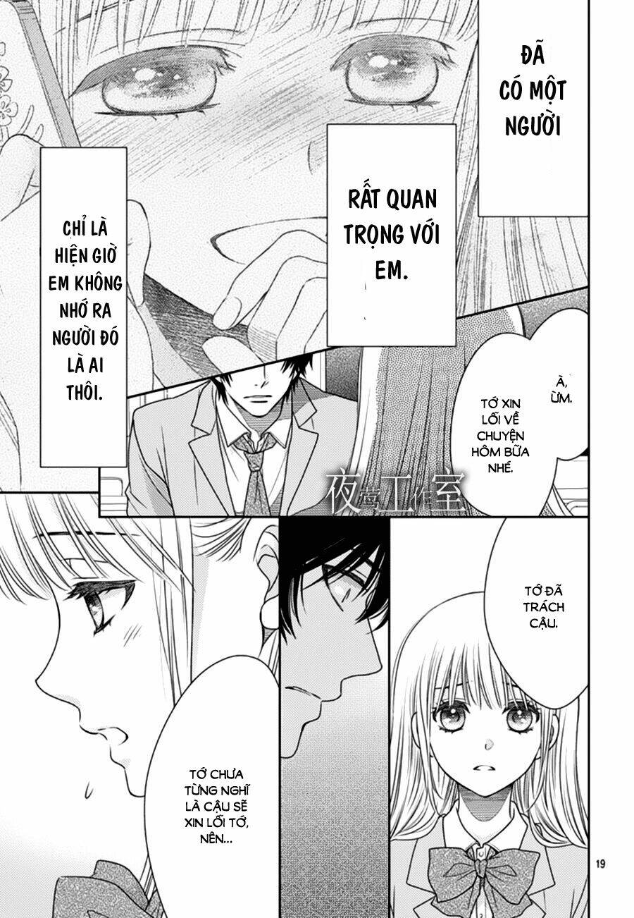 Nanoka No Kare Chương 66 Ảnh 20