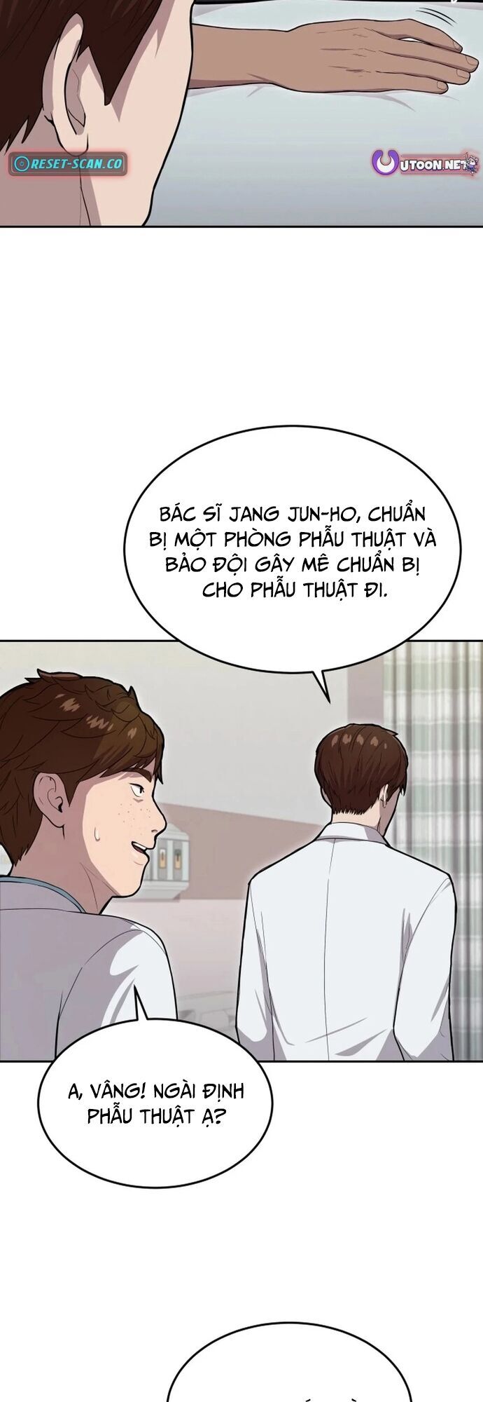 Sứ Mệnh Thần Y Chương 2 Ảnh 55