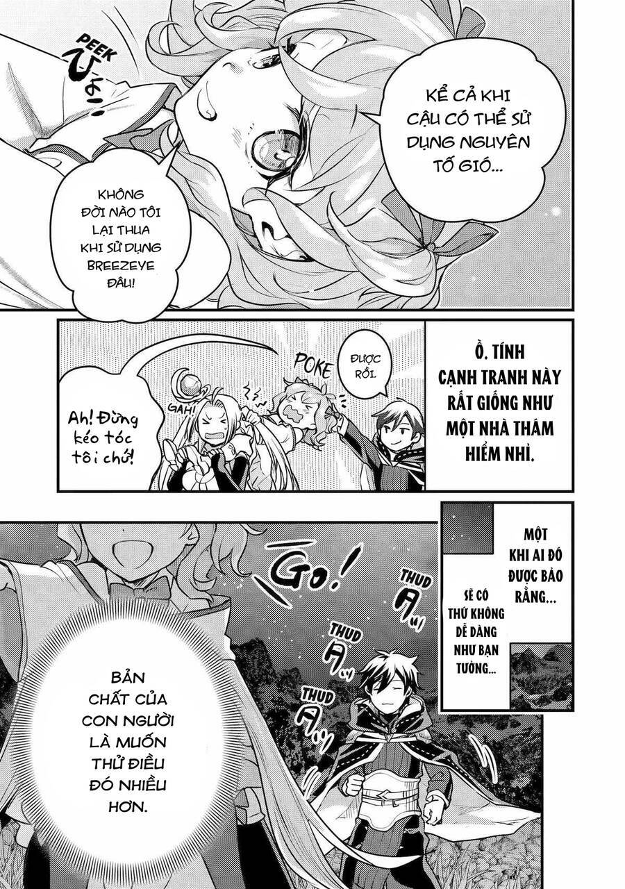 Isekai Tensei De Kenja Ni Natte Bouken-Sha Seikatsu Chương 23 Ảnh 7