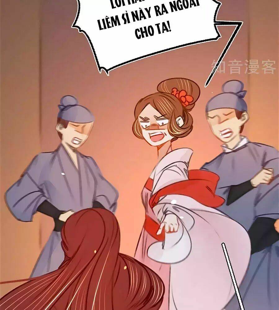 Phượng Hoàn Triều: Vương Gia Yêu Nghiệt Xin Tránh Đường Chương 38 Ảnh 50