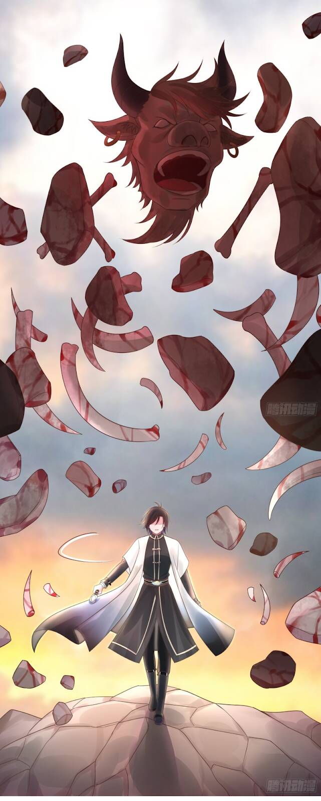 Pure Love Succubus Scraps Sword Fairy Chương 4 Ảnh 22