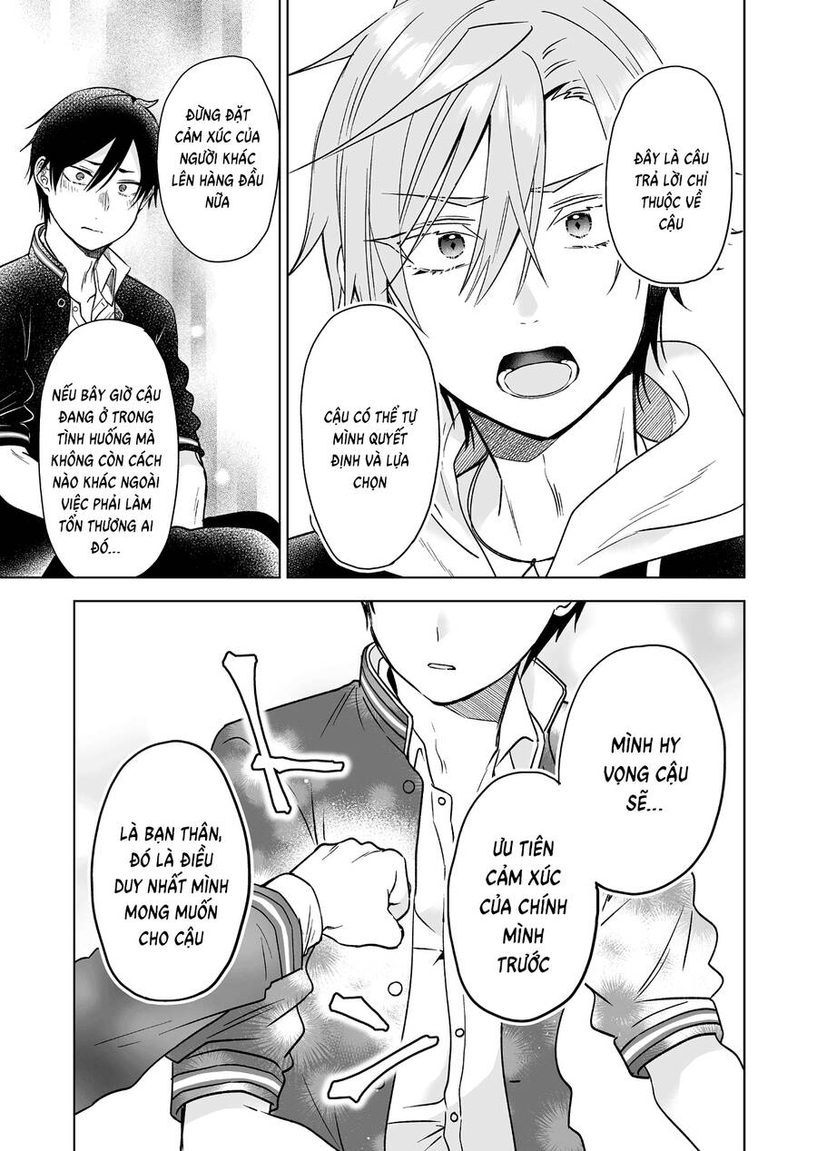 Koi Shita No De, Haishin Shite Mita Chương 84 Ảnh 15