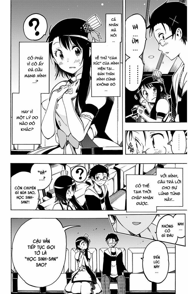 Magical Patissier Kosaki-Chan Chương 15 Ảnh 13