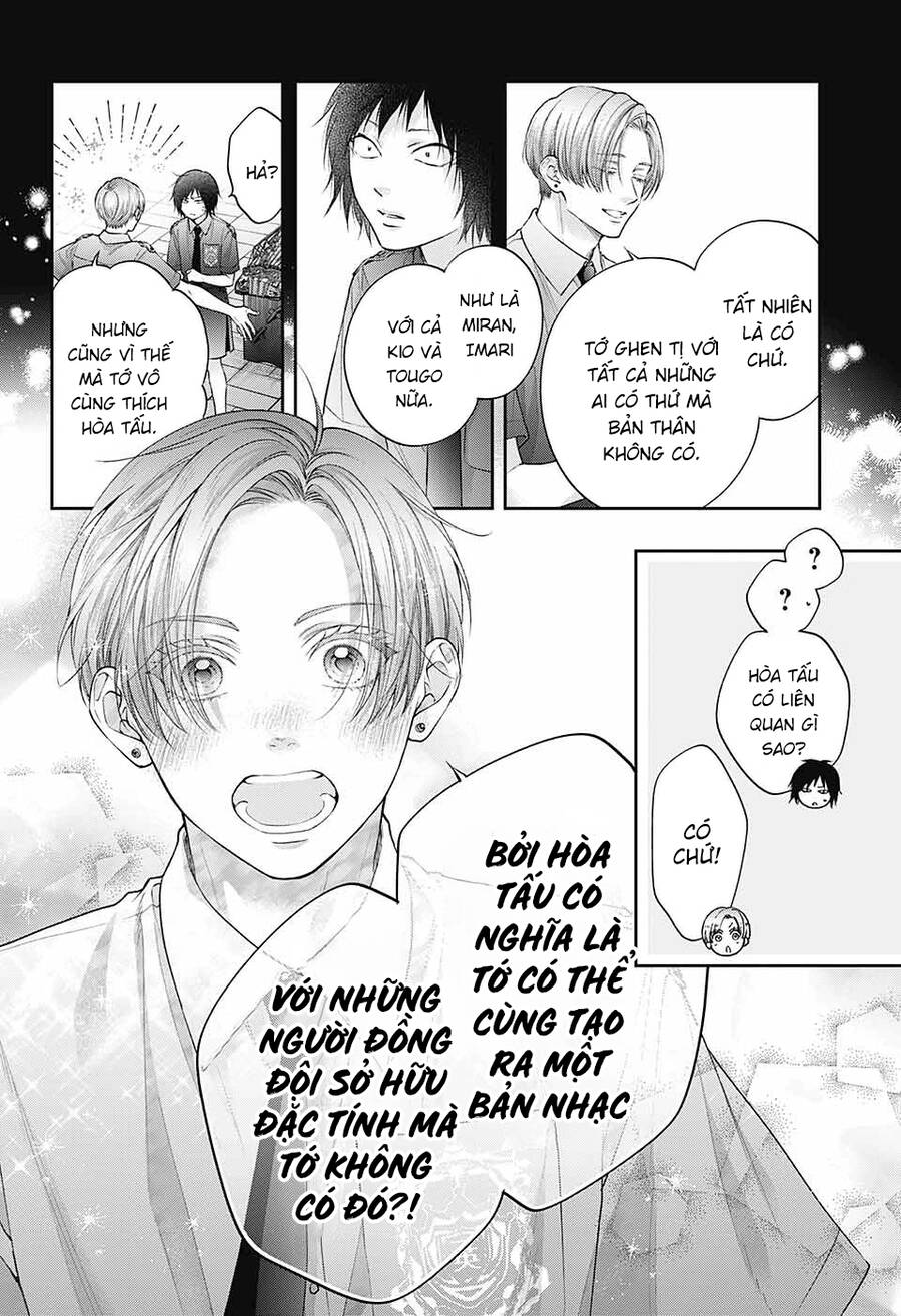 Kono Oto Tomare! Chương 133 Ảnh 19